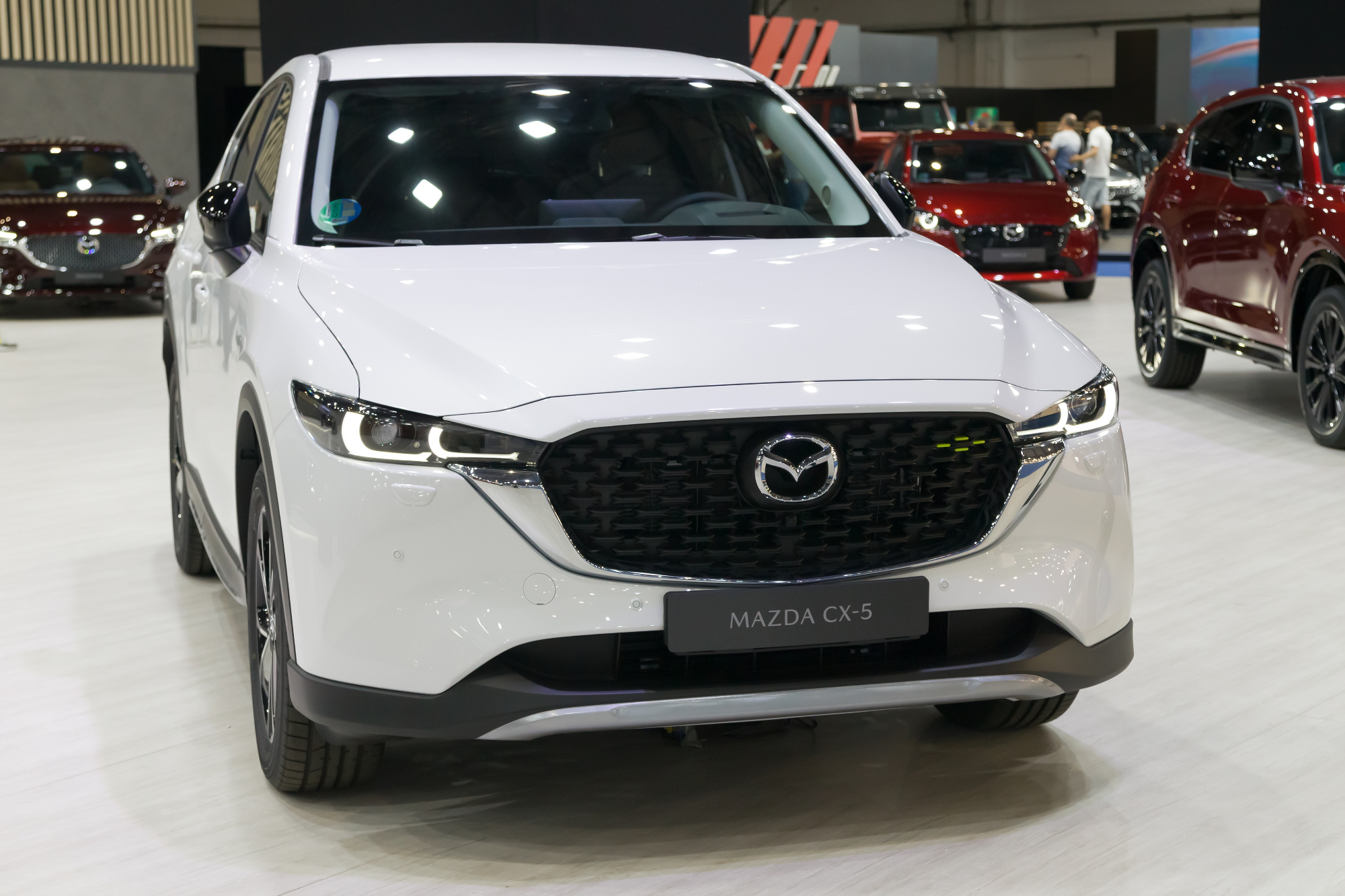 Mazda sodeluje za boljši razvoj