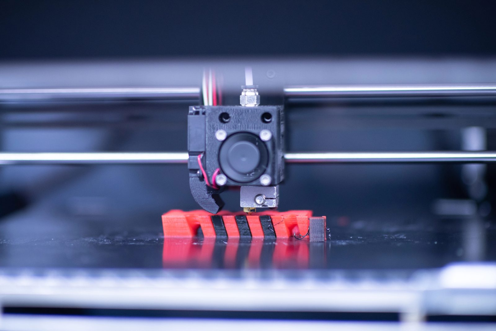 Tehnologija kot je 3d tisk lahko reši probleme čakanja
